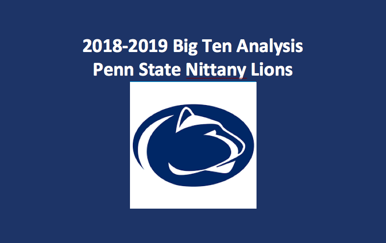 2018-19 Penn State Nittany Lions Basketball Preview