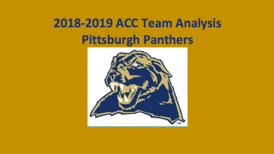 2018-19 Pittsburgh Panthers Basketball Preview