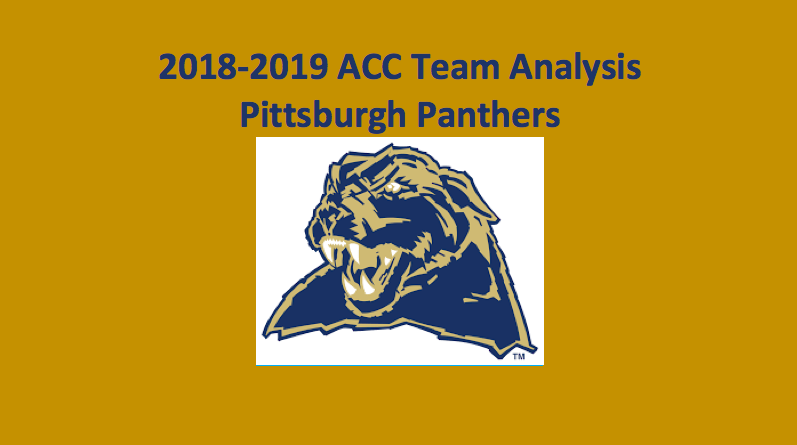 2018-19 Pittsburgh Panthers Basketball Preview