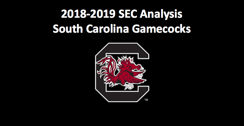 2018-19 South Carolina Gamecocks Basketball Preview