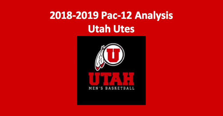 2018-19 Utah Utes Basketball Preview
