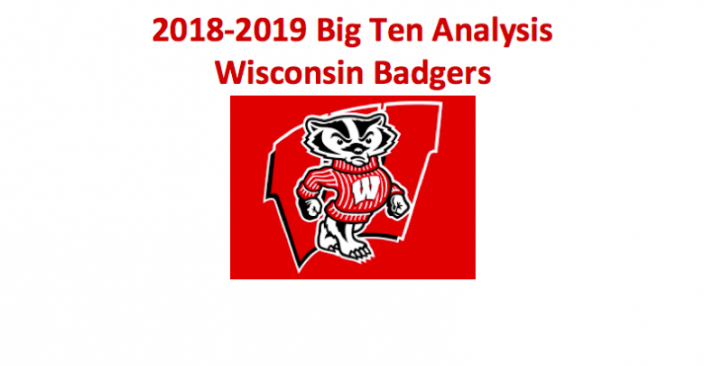 2018-19 Wisconsin Badgers Basketball Preview