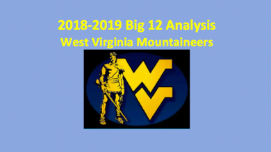 2018-19 West Virginia Mountaineers basketball preview