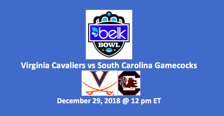 2018 Belk Bowl Pick