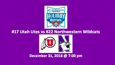 Holiday Bowl Free Pick