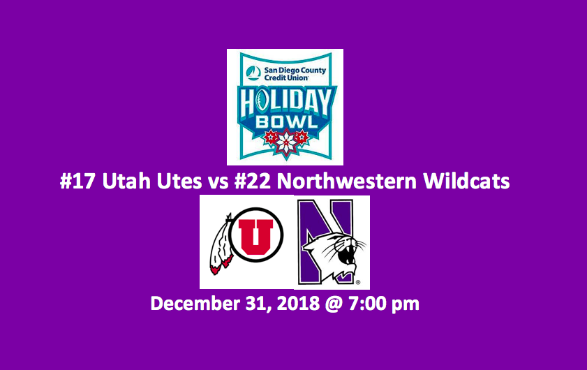 Holiday Bowl Free Pick