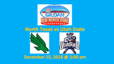 2018 New Mexico Bowl pick