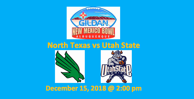 2018 New Mexico Bowl pick