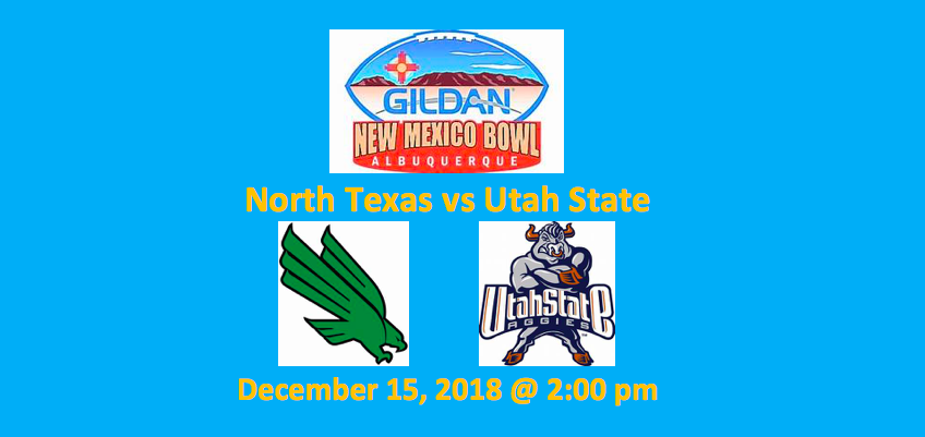 2018 New Mexico Bowl pick