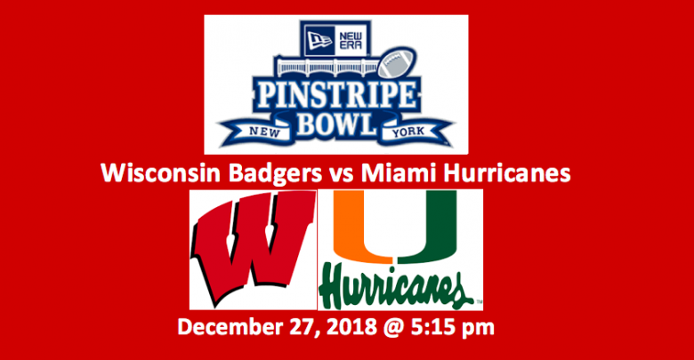 Pinstripe Bowl Free Pick