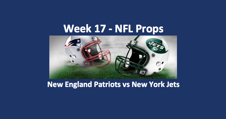 Pats vs Jets Props