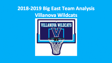 2018-19 Villanova Wildcats basketball preview