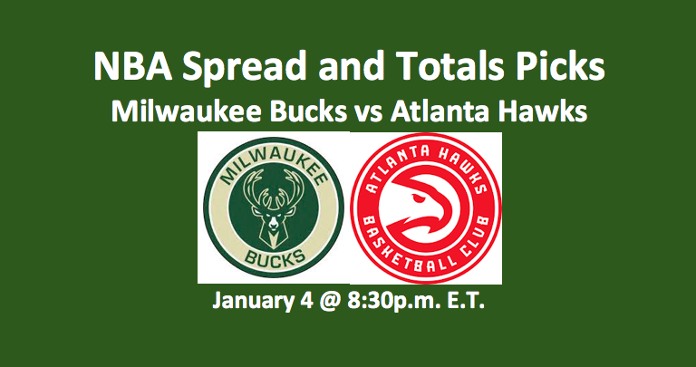 Milwaukee Bucks vs Atlanta Hawks Preview