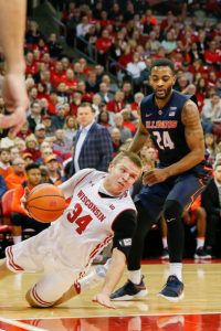 January 23rd Big Ten CBB free pick