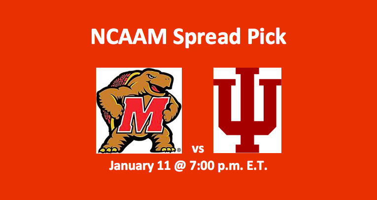 Maryland vs Indiana Pick 2019 - Top NCAAM Betting Odd and Analysis