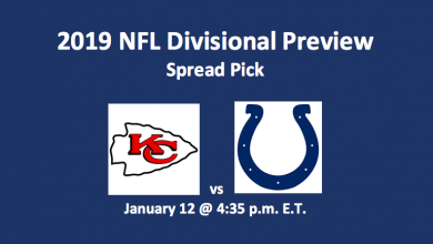 Kansas City vs Indianapolis Pick