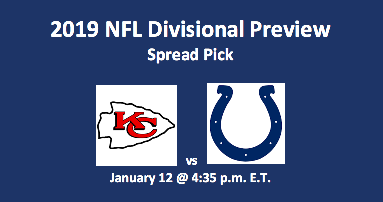 Kansas City vs Indianapolis Pick