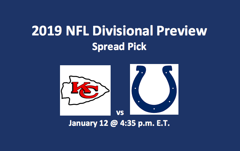 Kansas City vs Indianapolis Pick