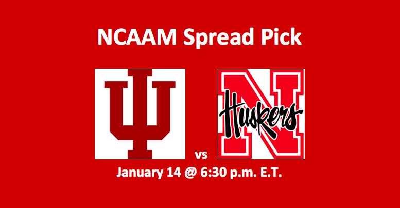 Indiana vs Nebraska Pick