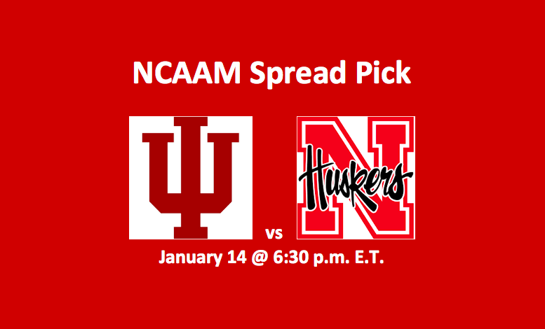 Indiana vs Nebraska Pick