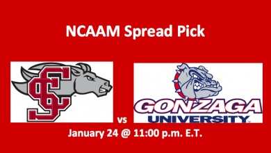 college basketball Broncos vs Bulldogs pick