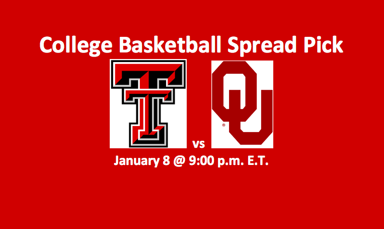 Texas Tech vs Oklahoma pick