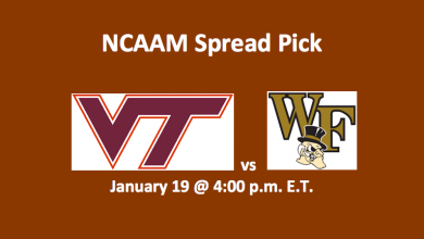 Virginia Tech vs Wake Forest Pick