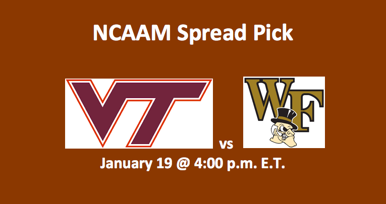 Virginia Tech vs Wake Forest Pick