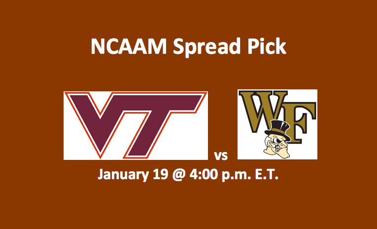 Virginia Tech vs Wake Forest Pick