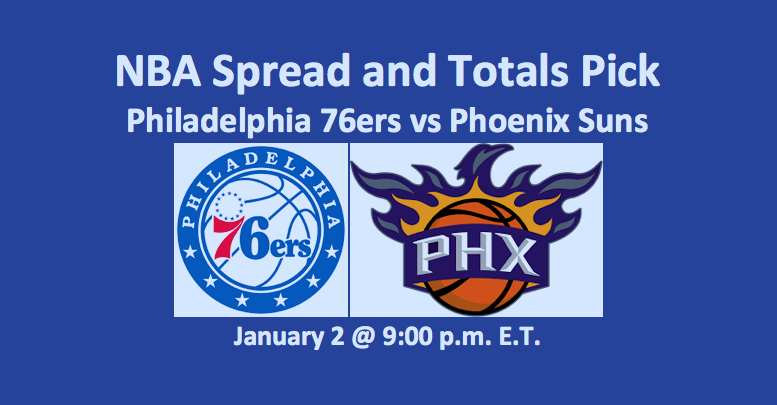 Philadelphia 76ers vs Phoenix Suns Preview