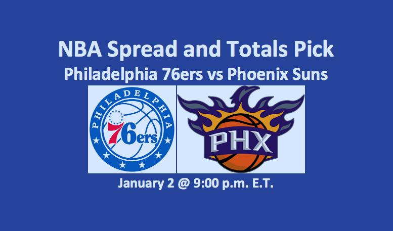 Philadelphia 76ers vs Phoenix Suns Preview