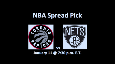 Toronto vs Brooklyn Pick