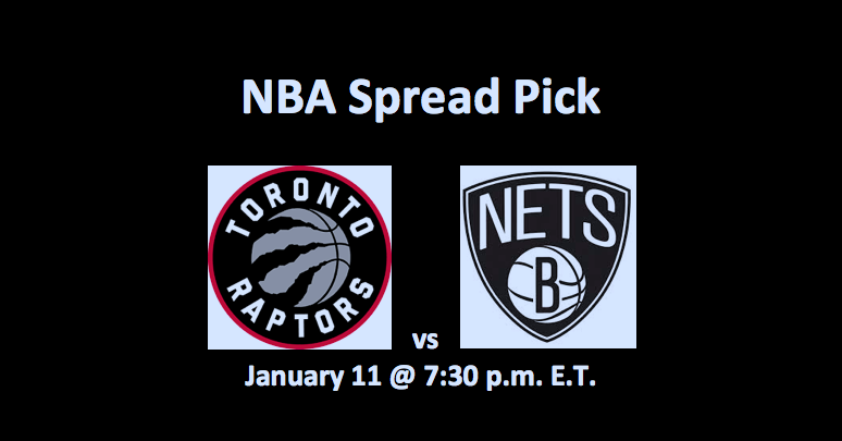 Toronto vs Brooklyn Pick