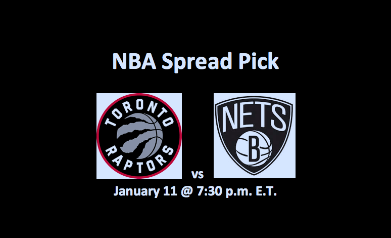 Toronto vs Brooklyn Pick