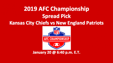 Chiefs vs Patriots pick