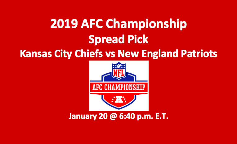 Chiefs vs Patriots pick