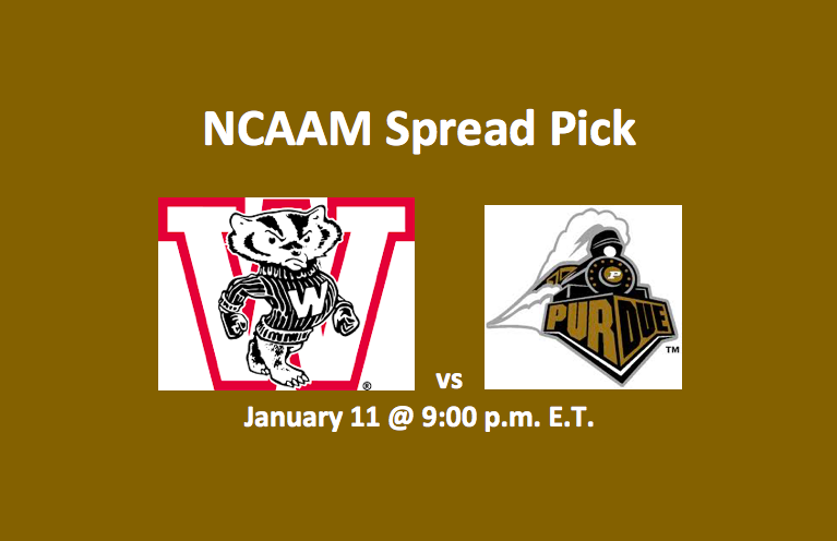 Wisconsin vs Purdue Pick