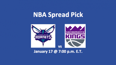 Hornets vs Kings pick