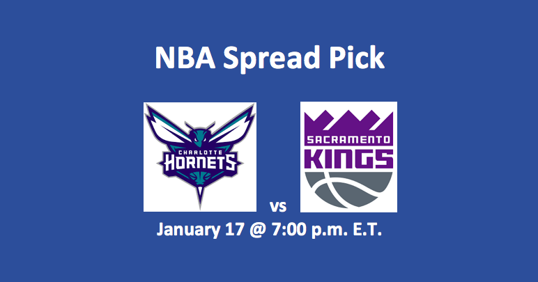 Hornets vs Kings pick