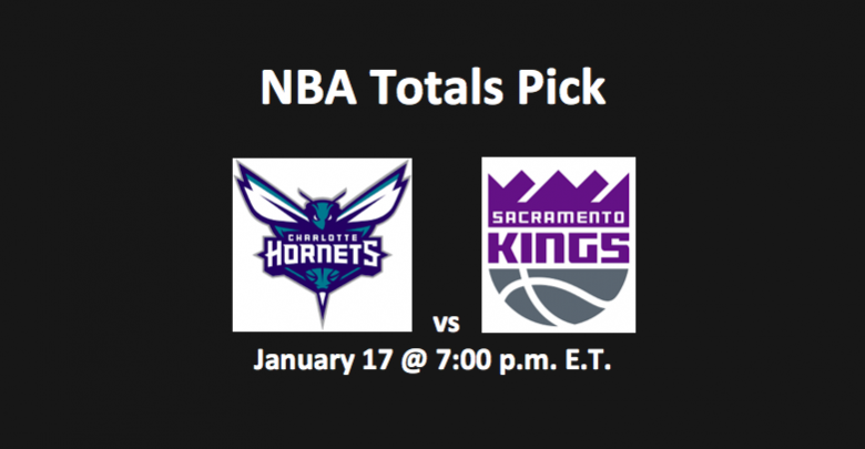 Hornets vs Kings Totals 2019 - Top NBA Betting Over/Under Pick