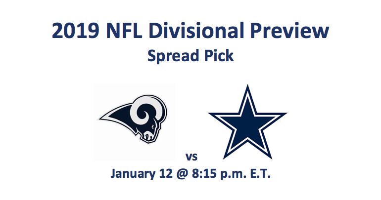 Rams vs Cowboys Pick