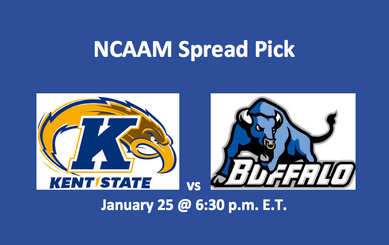 golden flashes/bulls pick