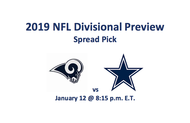 Rams vs Cowboys Pick