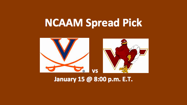 Cavaliers vs Hokies pick