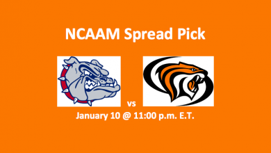 Gonzaga vs Pacific Pick