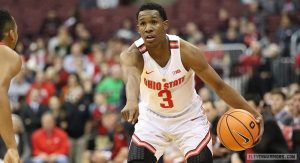 January 12th Big Ten cbb free pick