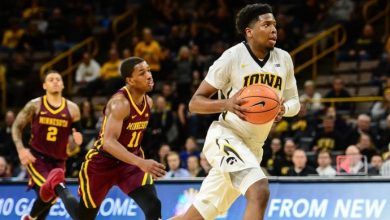 January 27th Big Ten CBB free pick