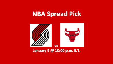 Portland vs Chicago Pick