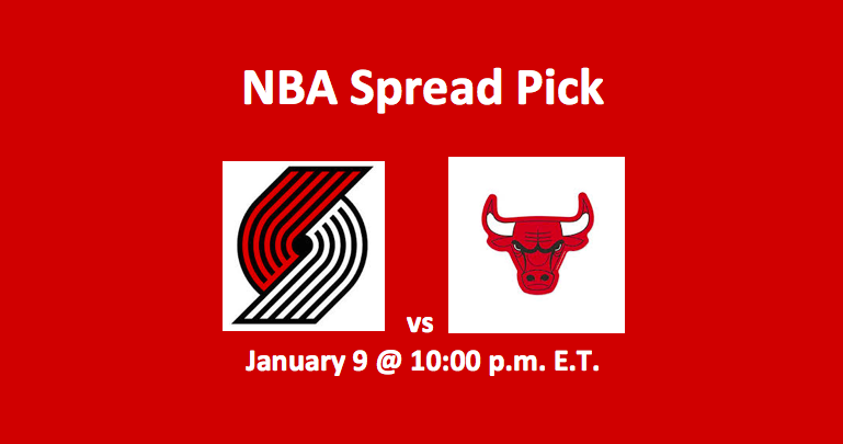 Portland vs Chicago Pick