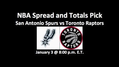 San Antonio Spurs vs Toronto Raptors Preview